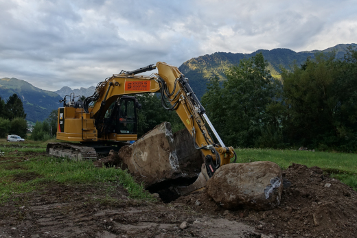 Rückbau ungenutzter Anlagen und Rekultivierung